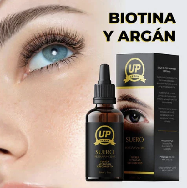 SERUM UP PRO® - 100% PURO ORGANIC