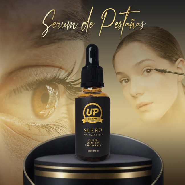 SERUM UP PRO® - 100% PURO ORGANIC