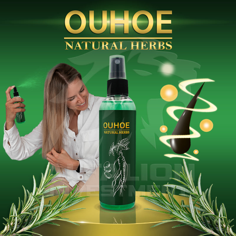 OUHOE - SPRAY CAPILAR - NO MÁS CAÍDA DEL CABELLO