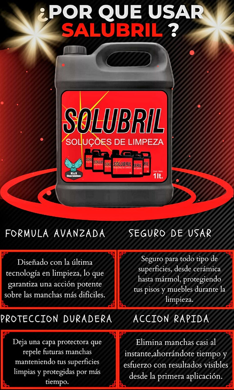 SOLUBRIL MAC-RC🧽🫧