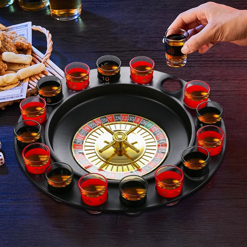 RULETA JUERGUERA FEST