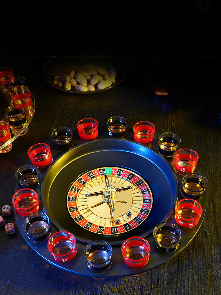 RULETA JUERGUERA FEST